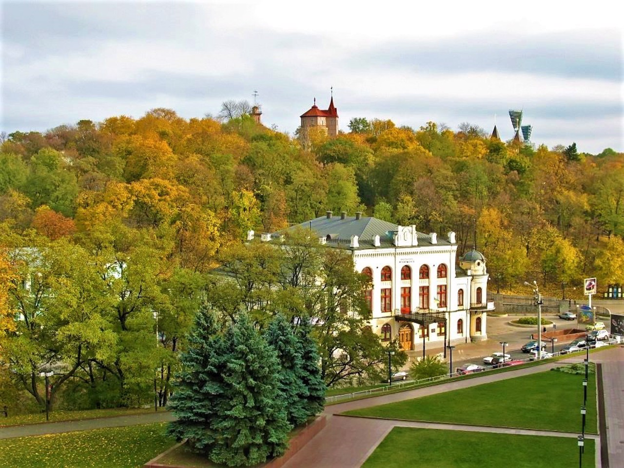 National Philharmonic of Ukraine, Kyiv