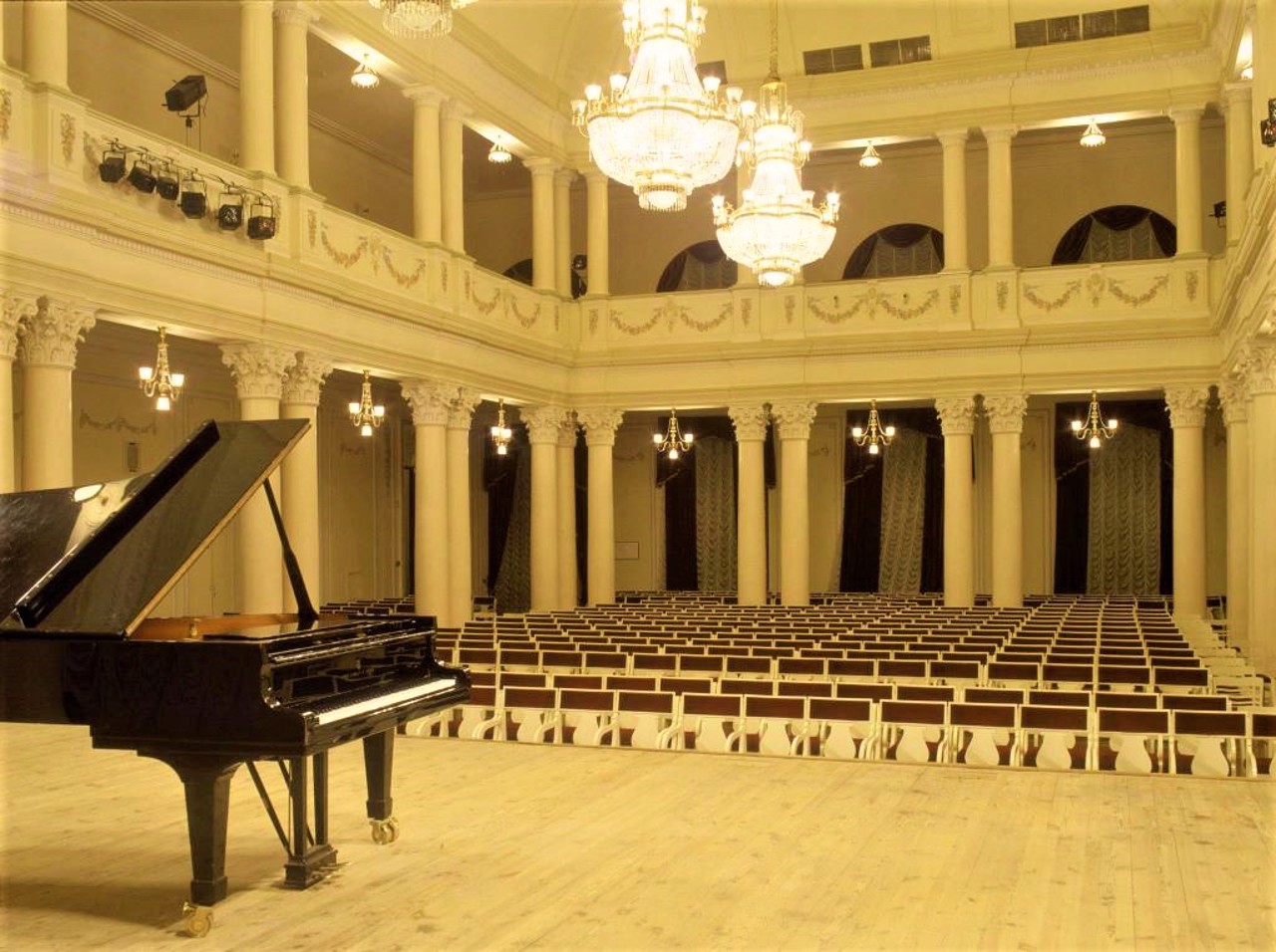 National Philharmonic of Ukraine, Kyiv