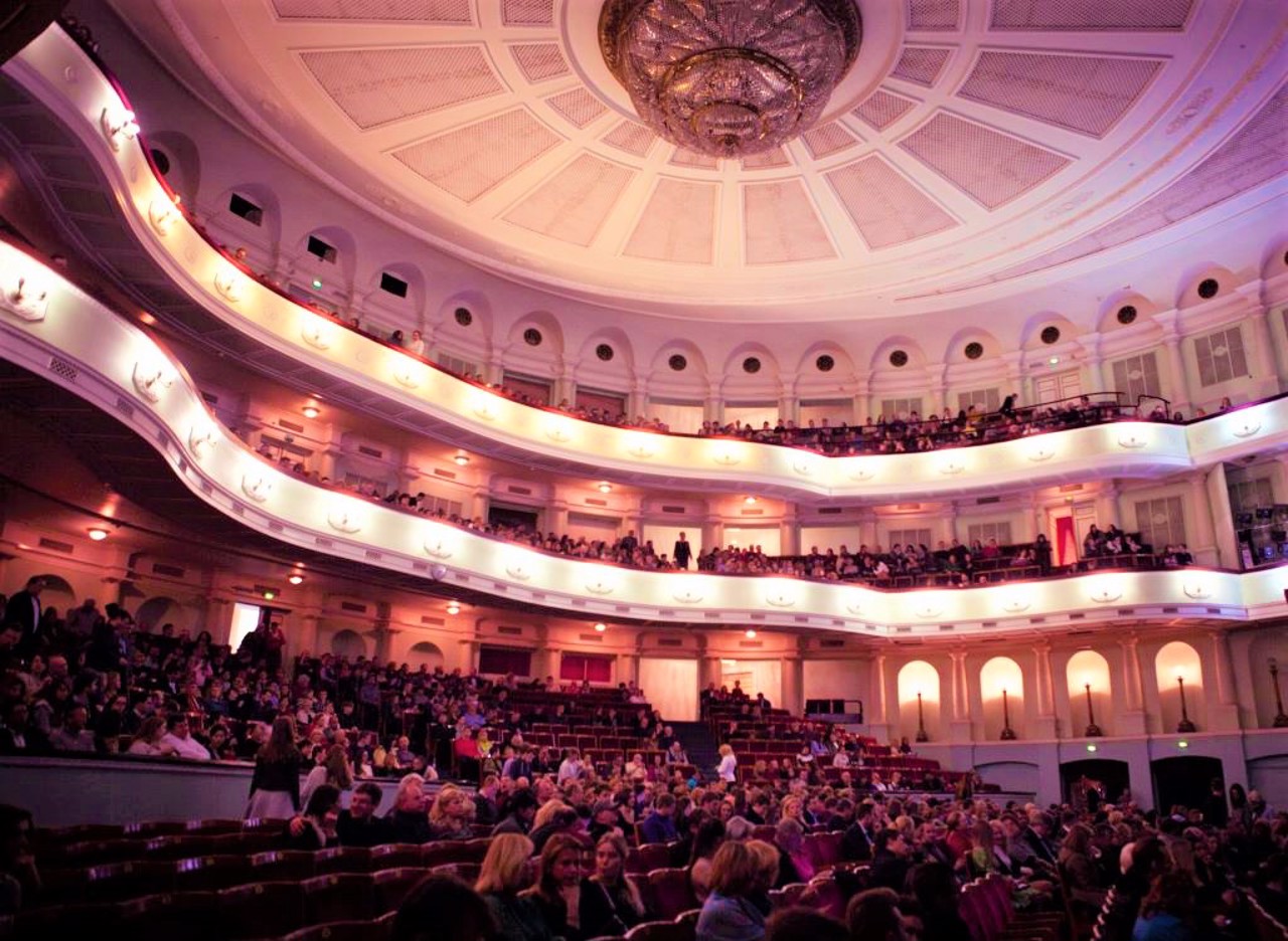 Culture and Arts International Center (Noble Maidens Institute), Kyiv