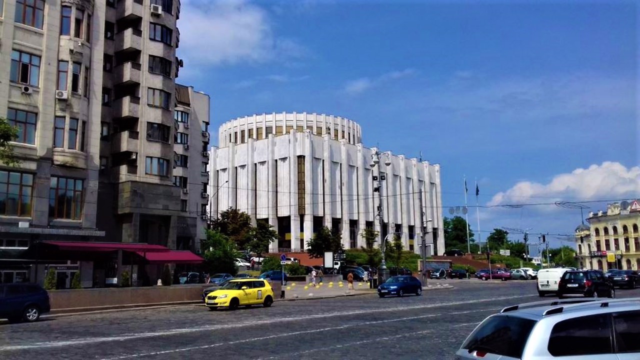Khreshchatyk, Kyiv