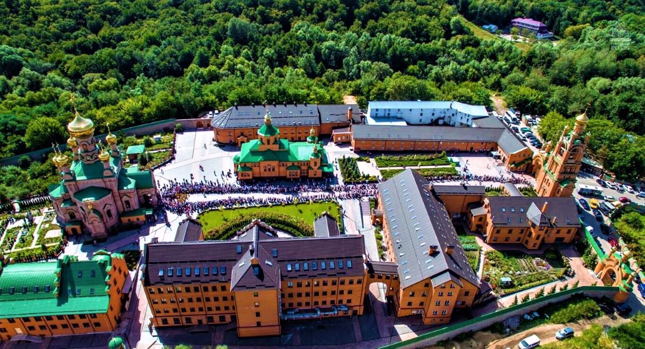 Holosiyivska desert (Monastyr), Kyiv