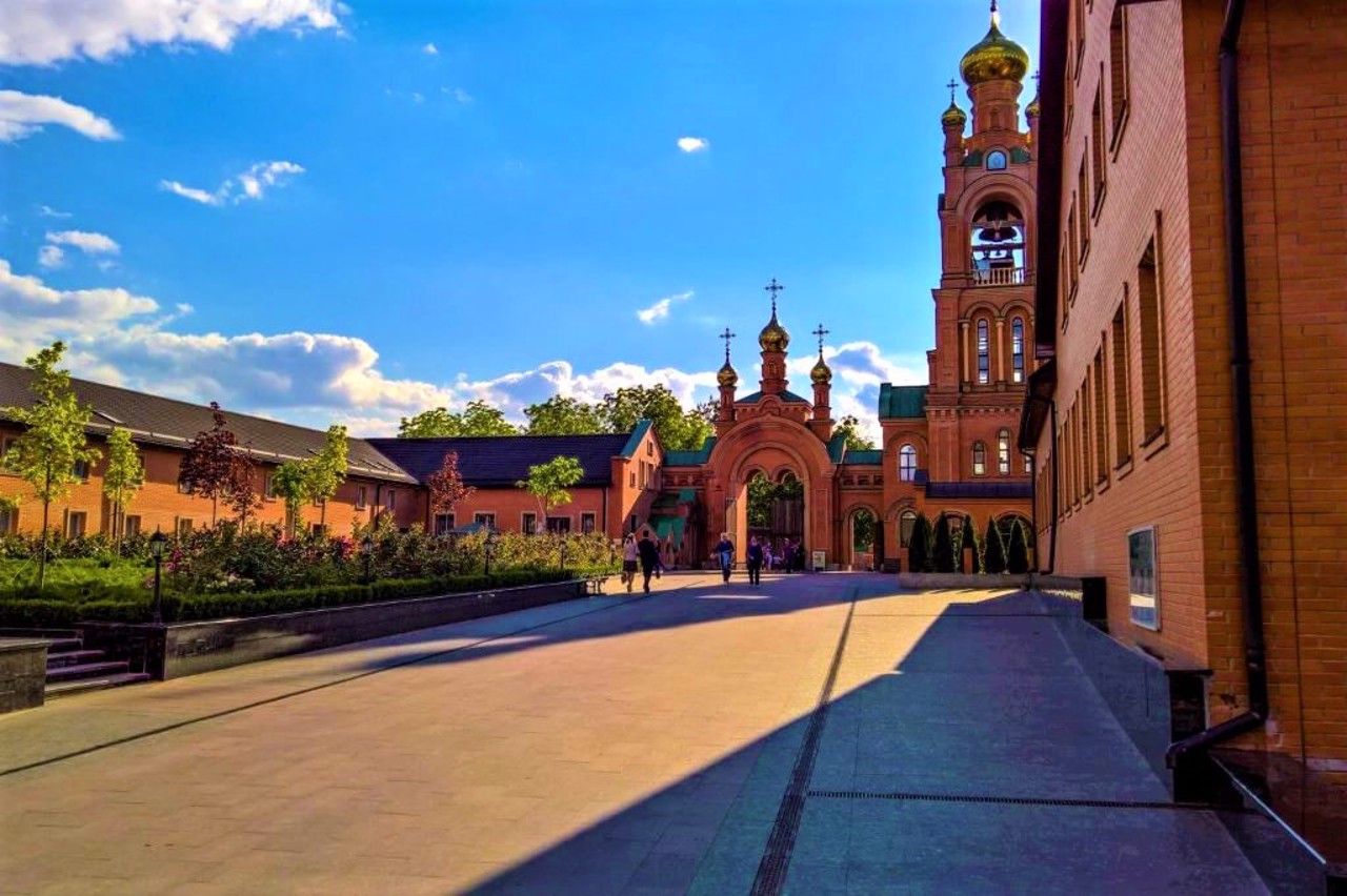 Holosiyivska desert (Monastyr), Kyiv