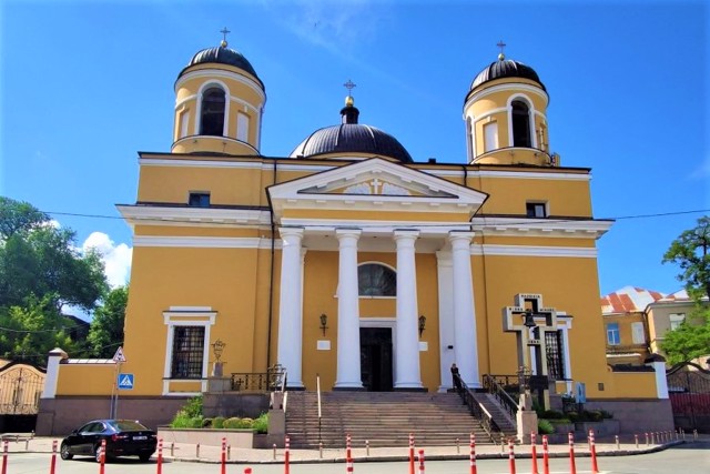 Олександрівський костел (Собор), Київ