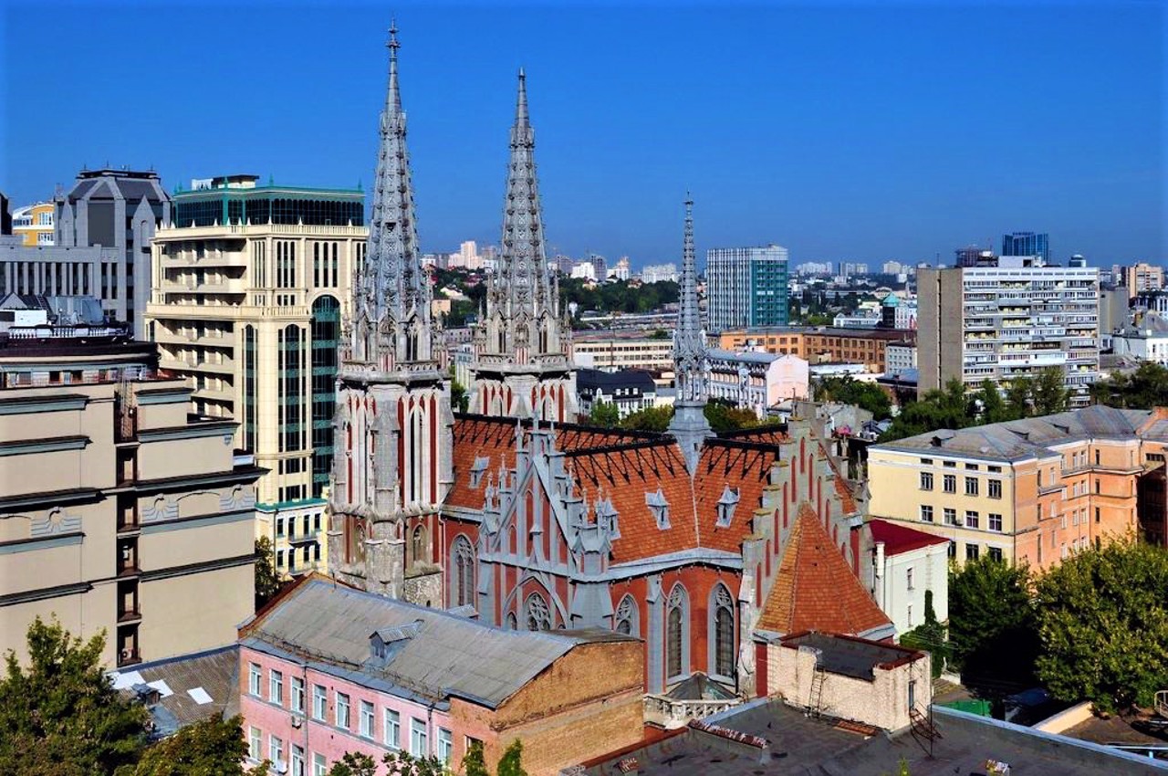 Saint Nicholas Church, Kyiv