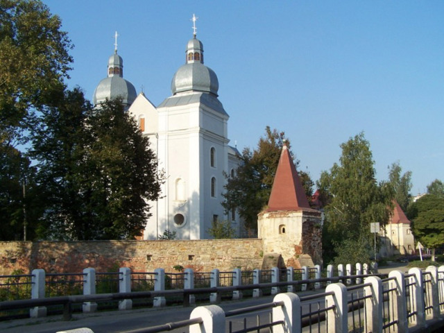 Carmelite Monastery, Terebovlia