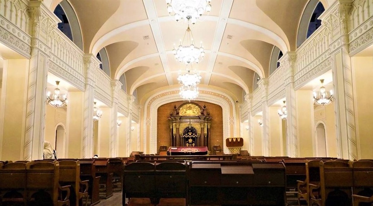 Brodsky Synagogue, Kyiv