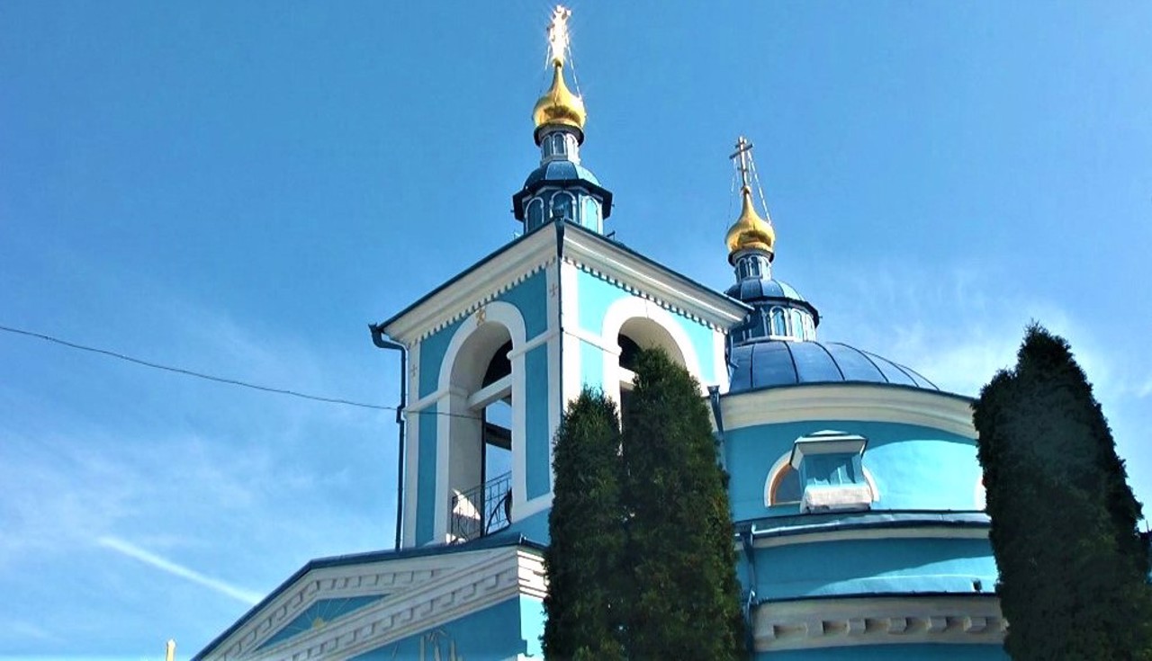 Nativity of Virgin Cathedral, Khmelnytskyi