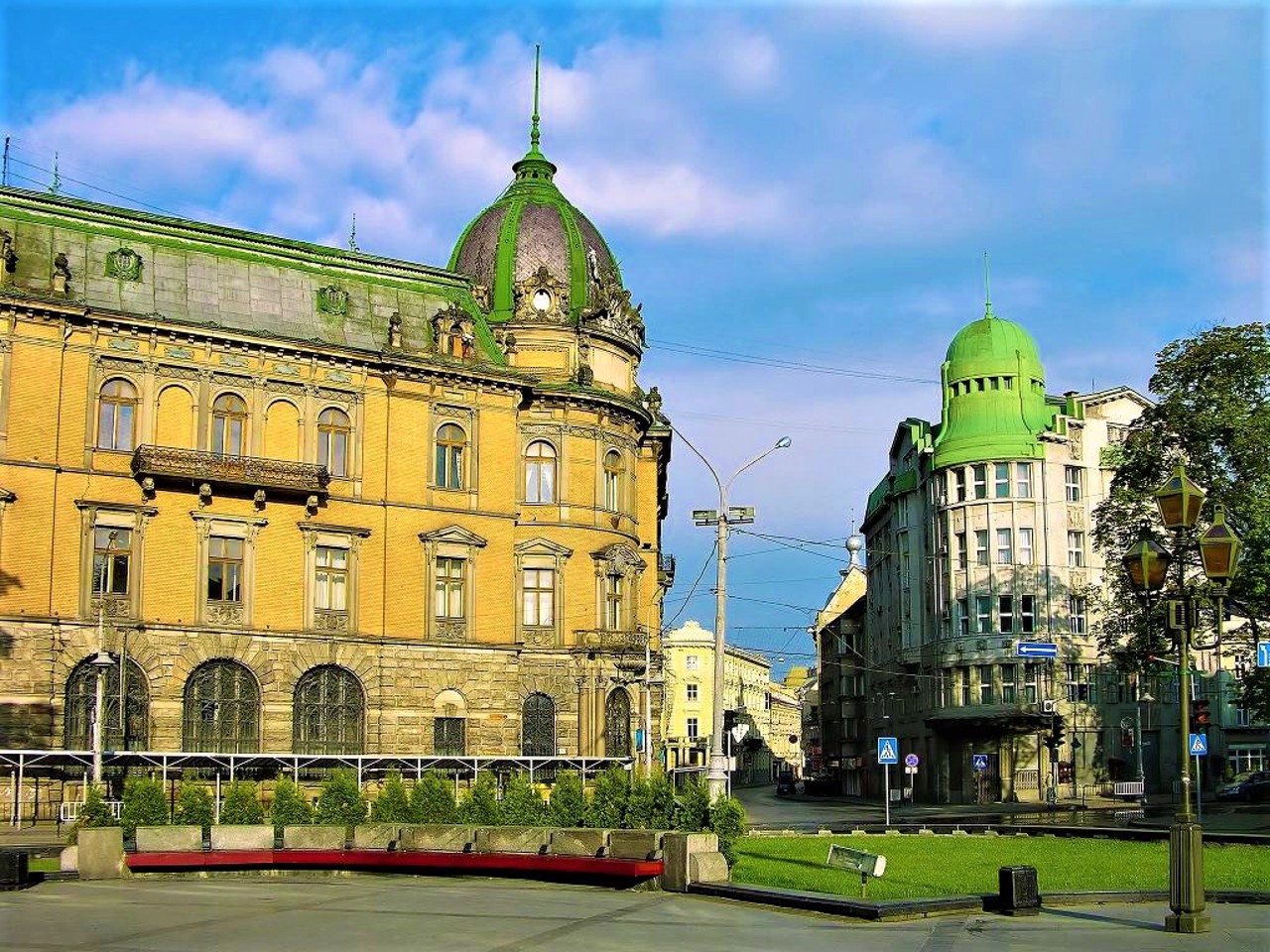 Svobody Avenue, Lviv