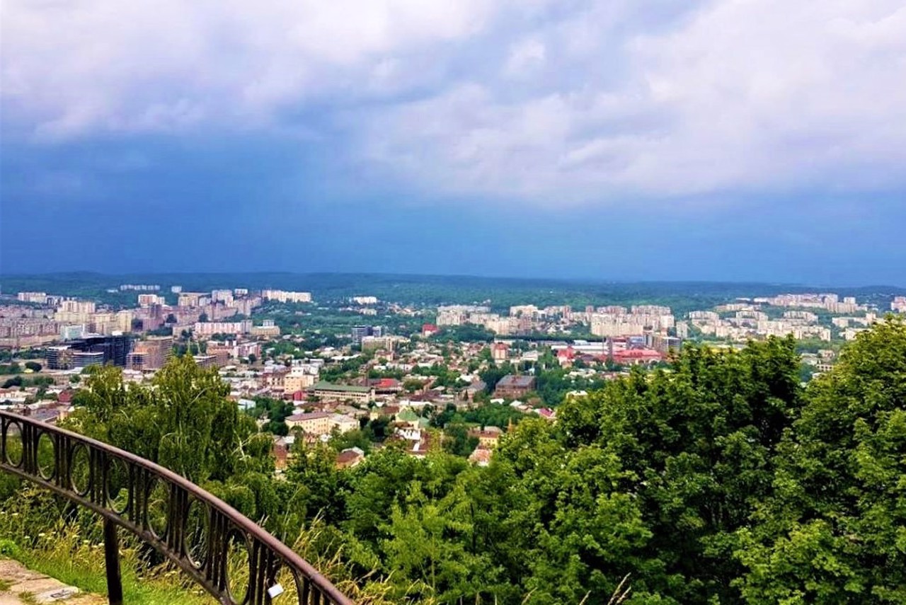 Vysoky Zamok (High Castle), Lviv