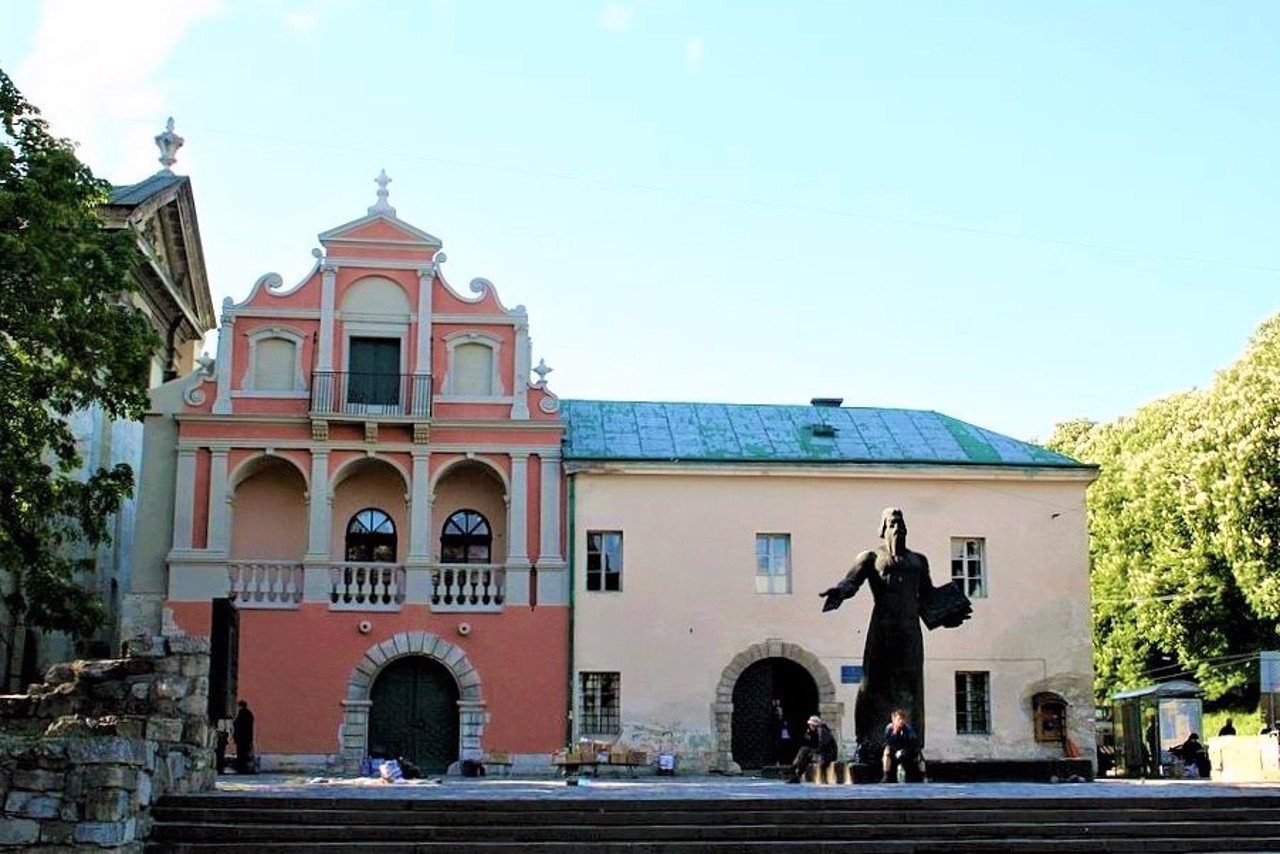 Royal Arsenal, Lviv