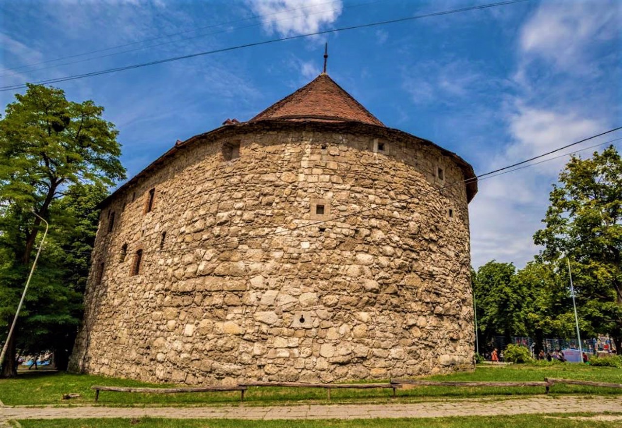 Gunpowder tower, Lviv