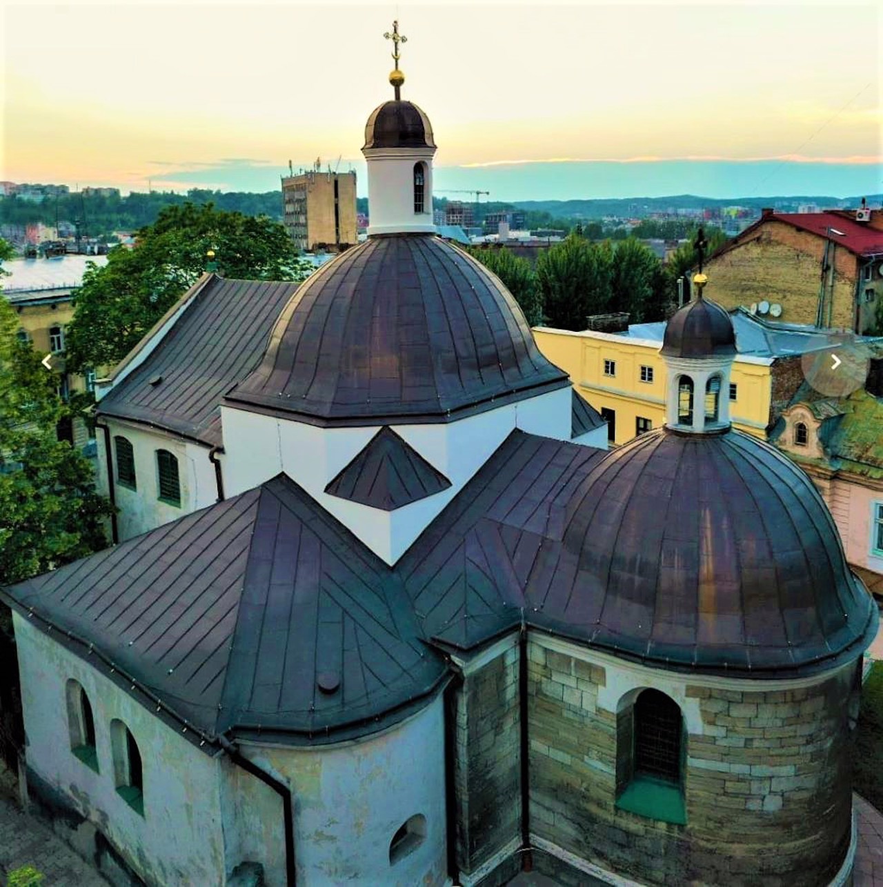 Princely Church of Saint Nicholas, Lviv