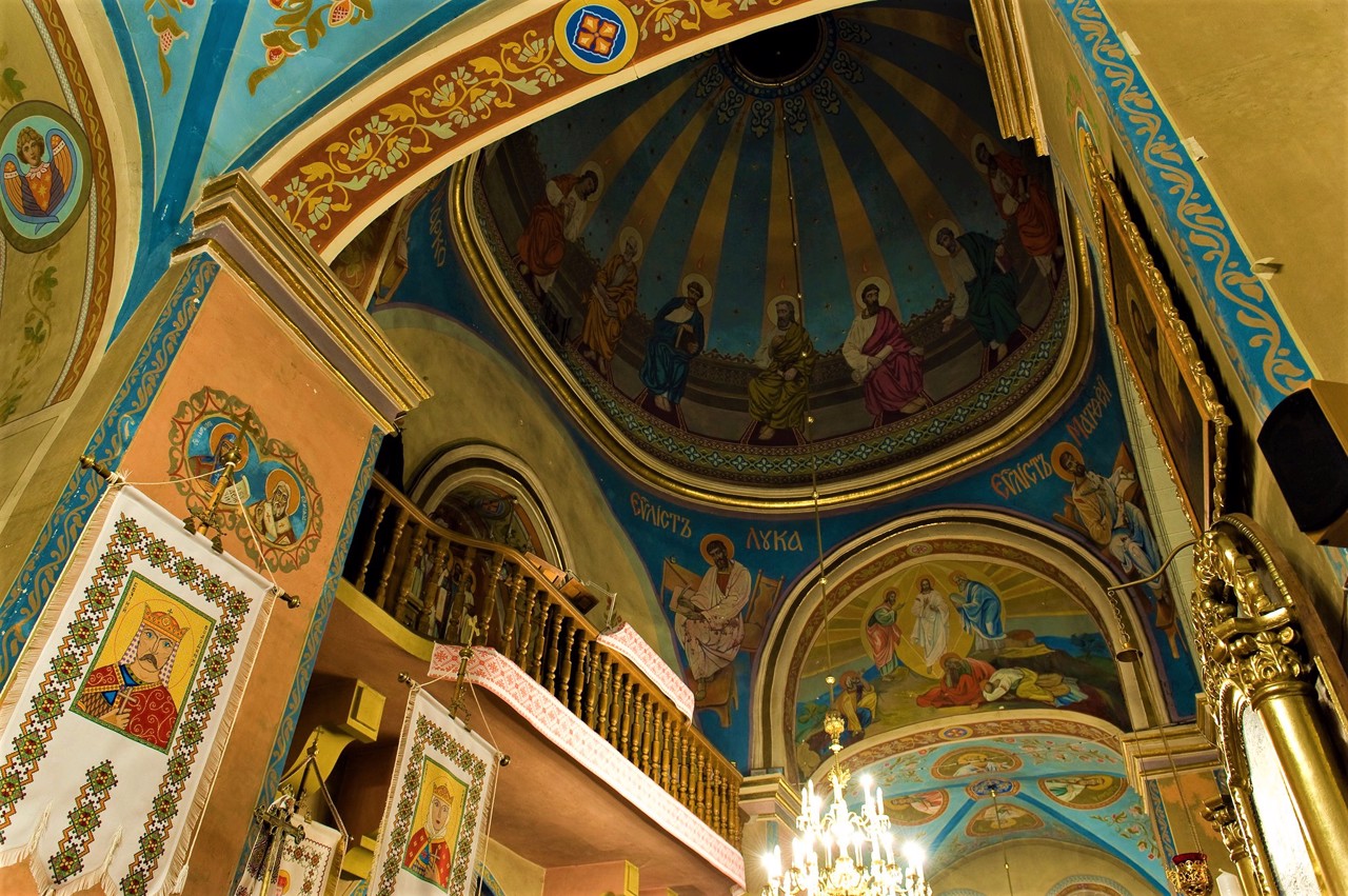 Princely Church of Saint Nicholas, Lviv