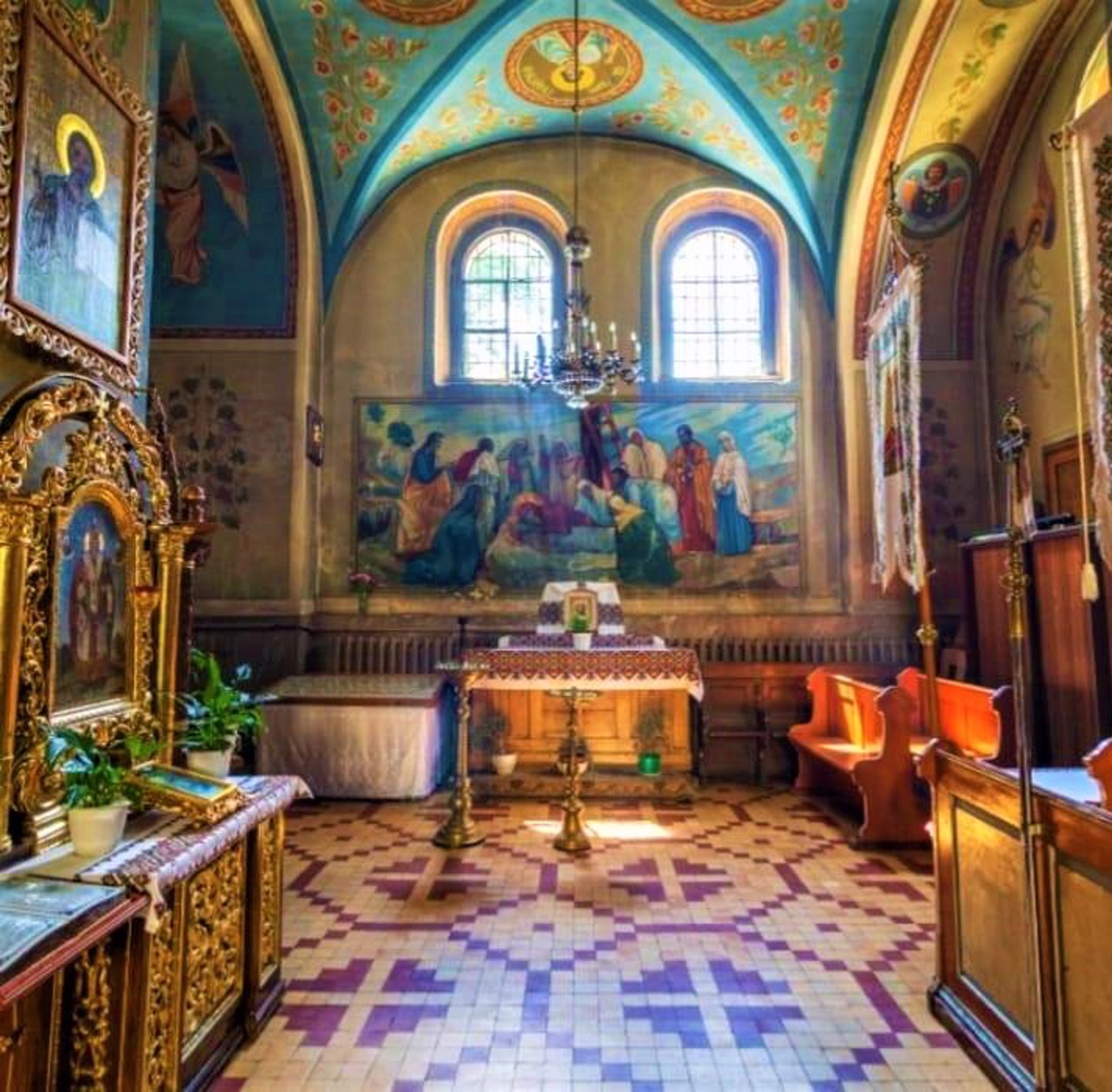 Княжий Храм Святого Николая, Львов