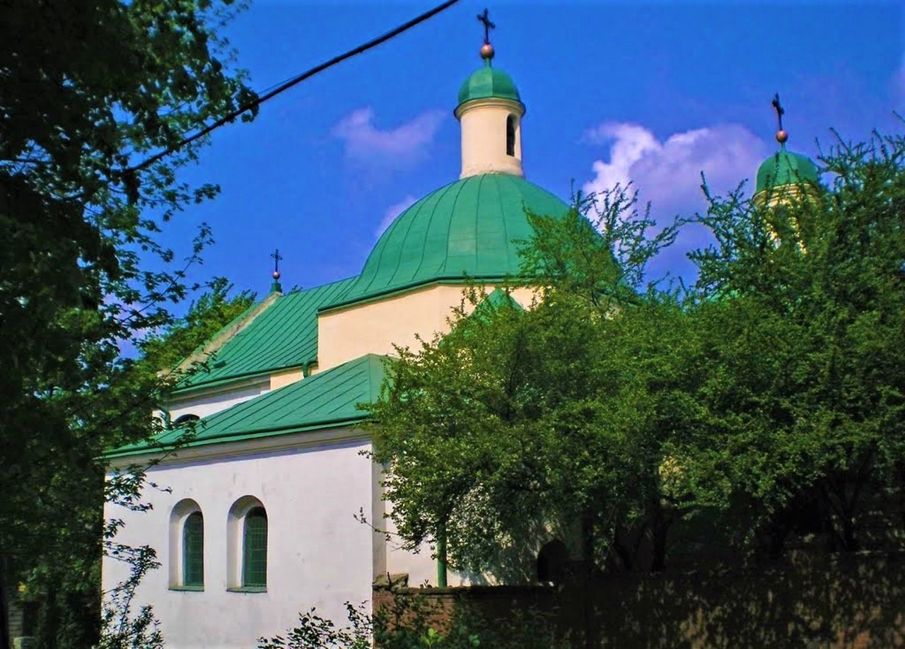 Княжий Храм Святого Миколая, Львів