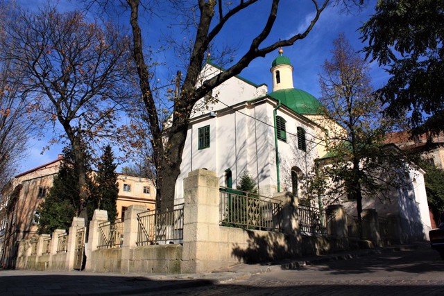 Княжий Храм Святого Миколая, Львів