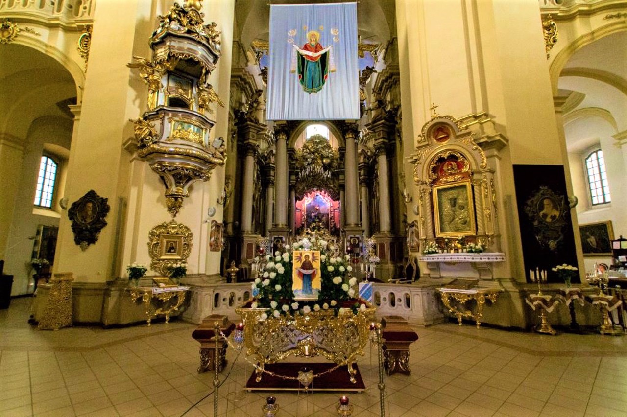 St. George Cathedral, Lviv