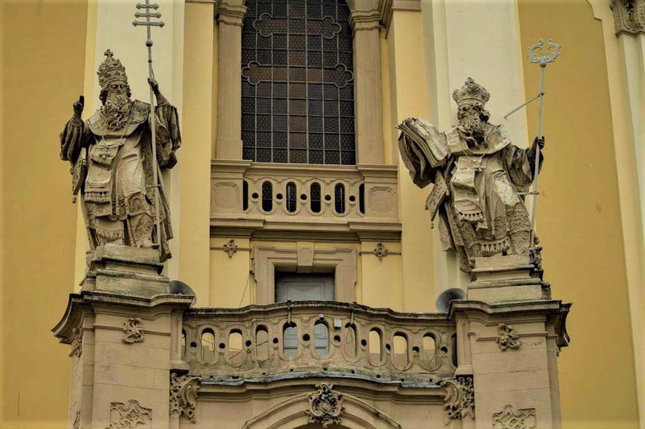 St. George Cathedral, Lviv