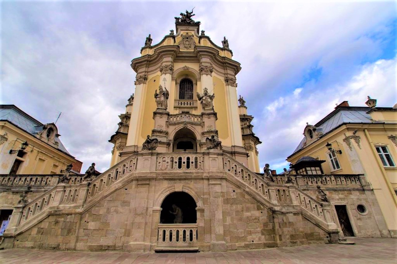 St. George Cathedral, Lviv