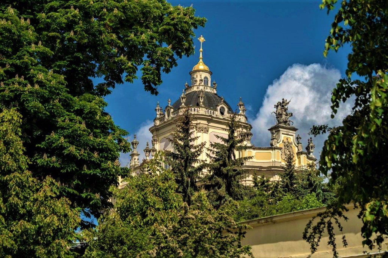 St. George Cathedral, Lviv