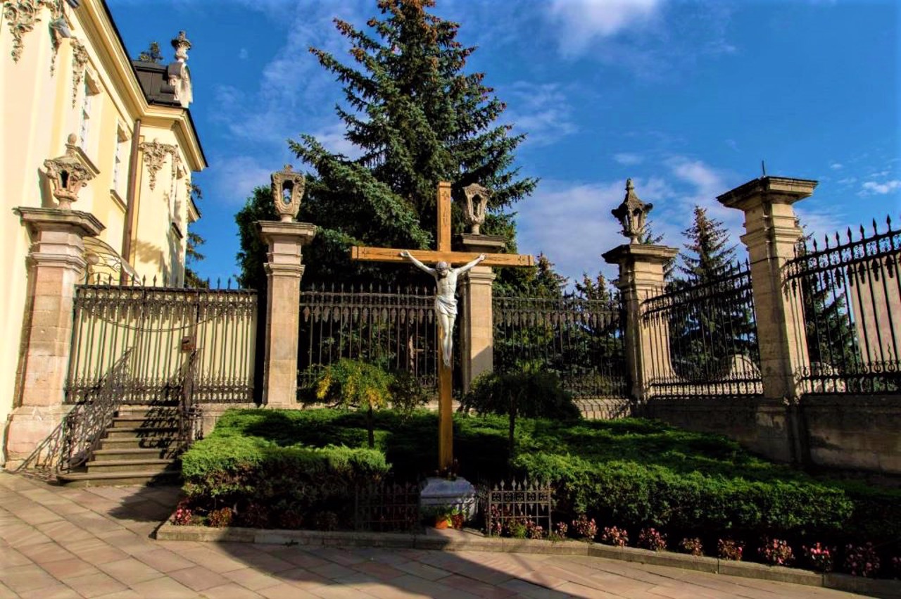 St. George Cathedral, Lviv