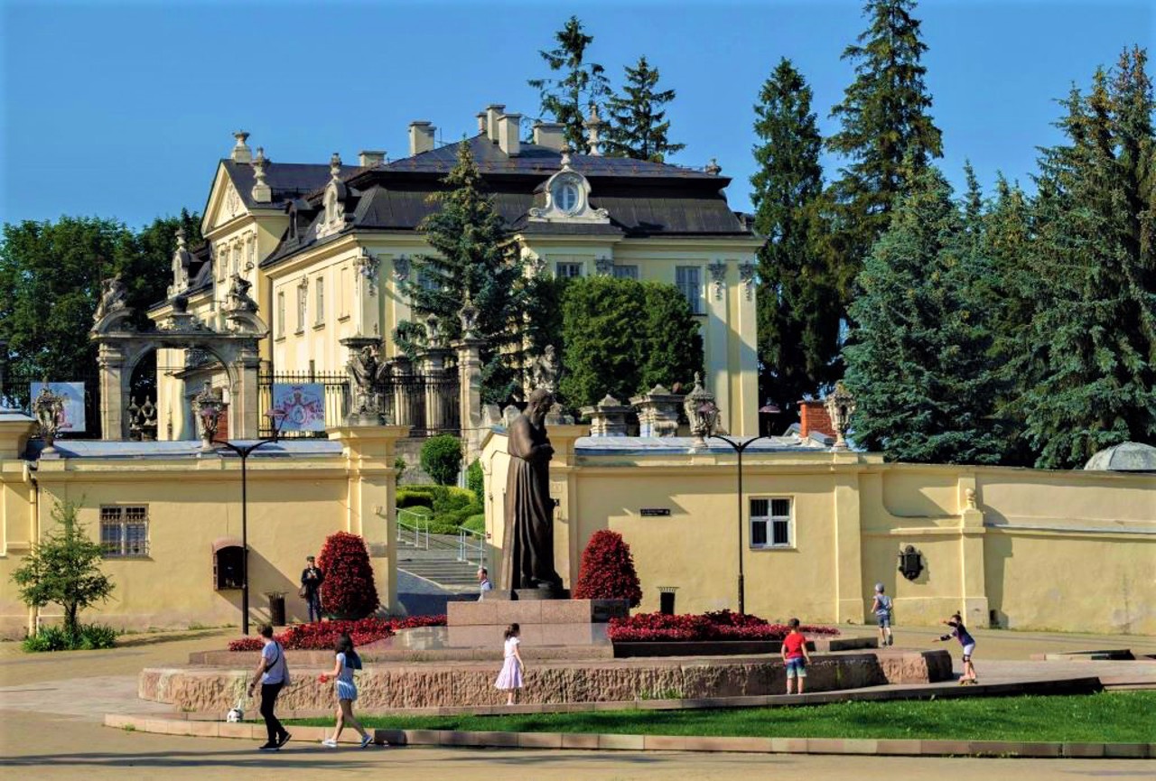 St. George Cathedral, Lviv