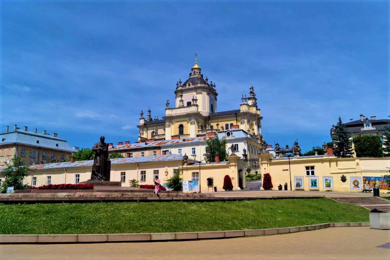 St. George Cathedral, Lviv