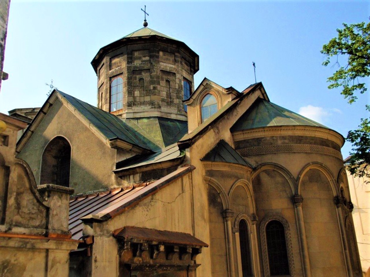 Armenian Cathedral, Lviv