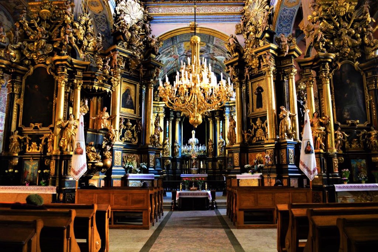 Bernardine Monastery, Lviv