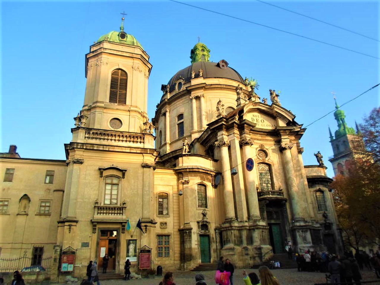 Dominican Church, Lviv