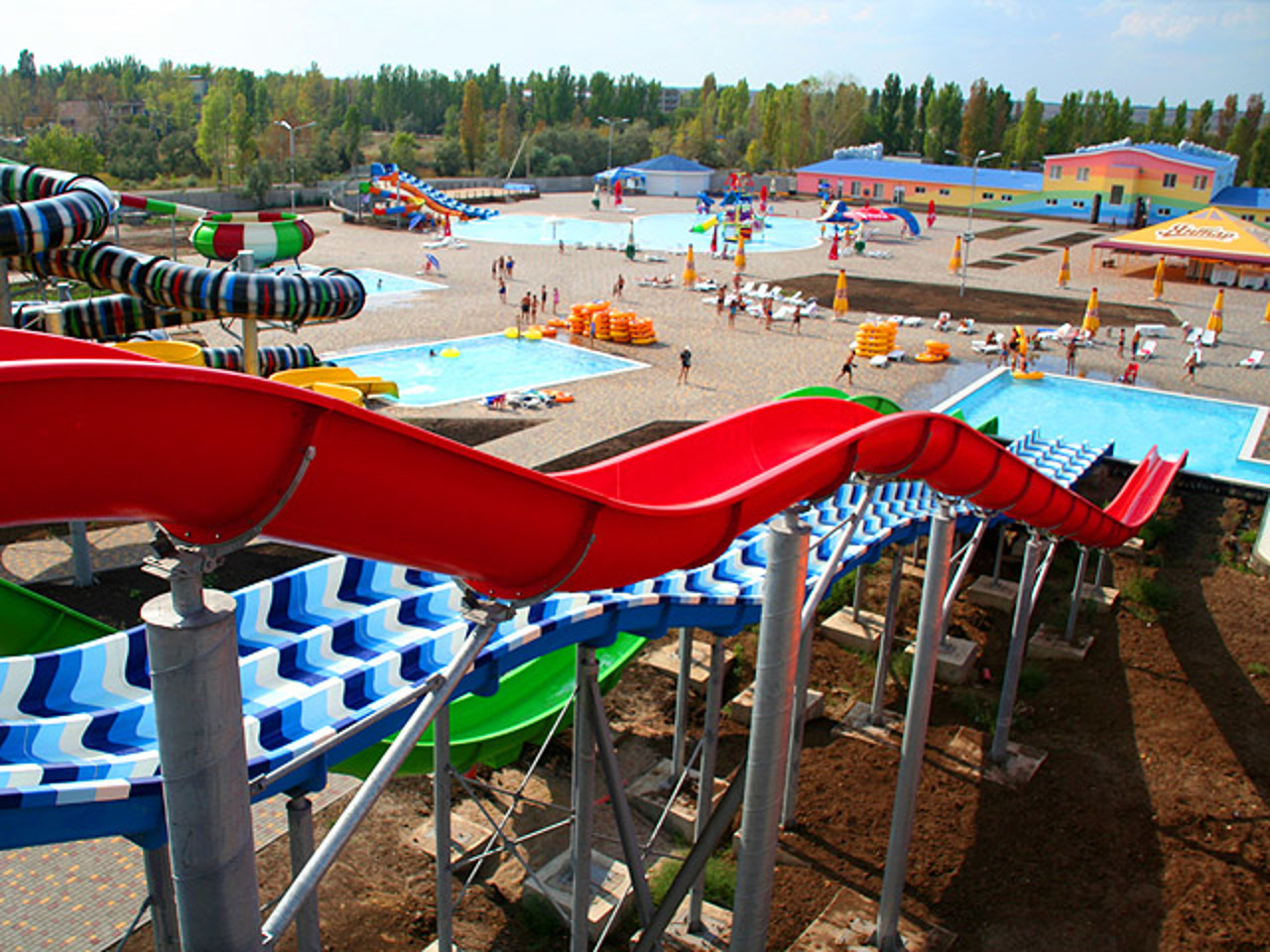 Aquapark Kobleve