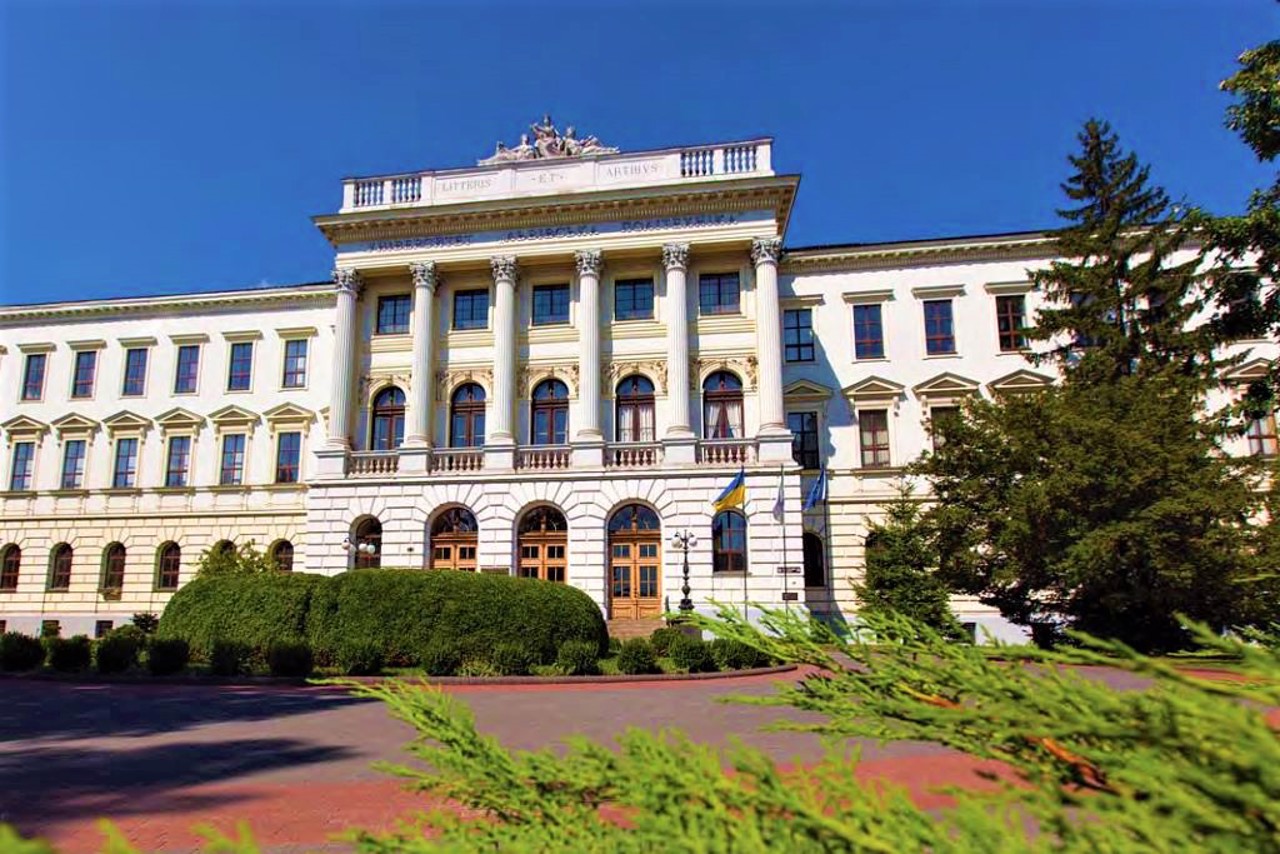 Lviv Polytechnic University, Lviv