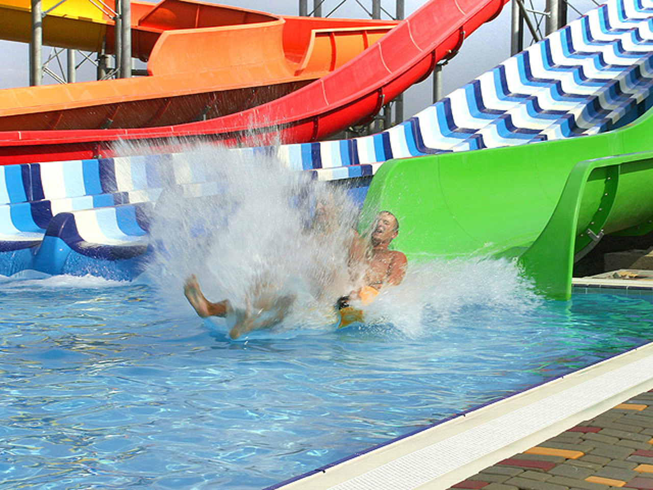 Aquapark Kobleve