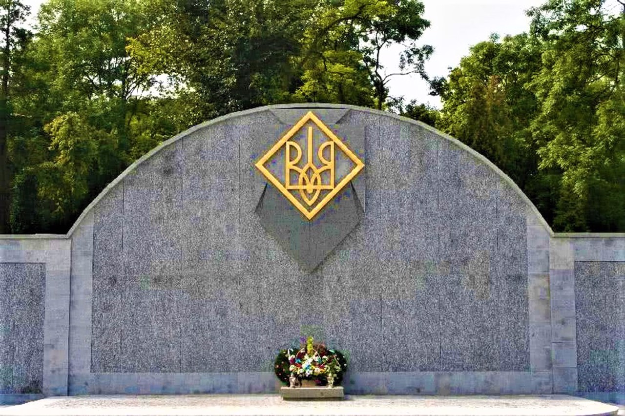 Lychakiv cemetery, Lviv