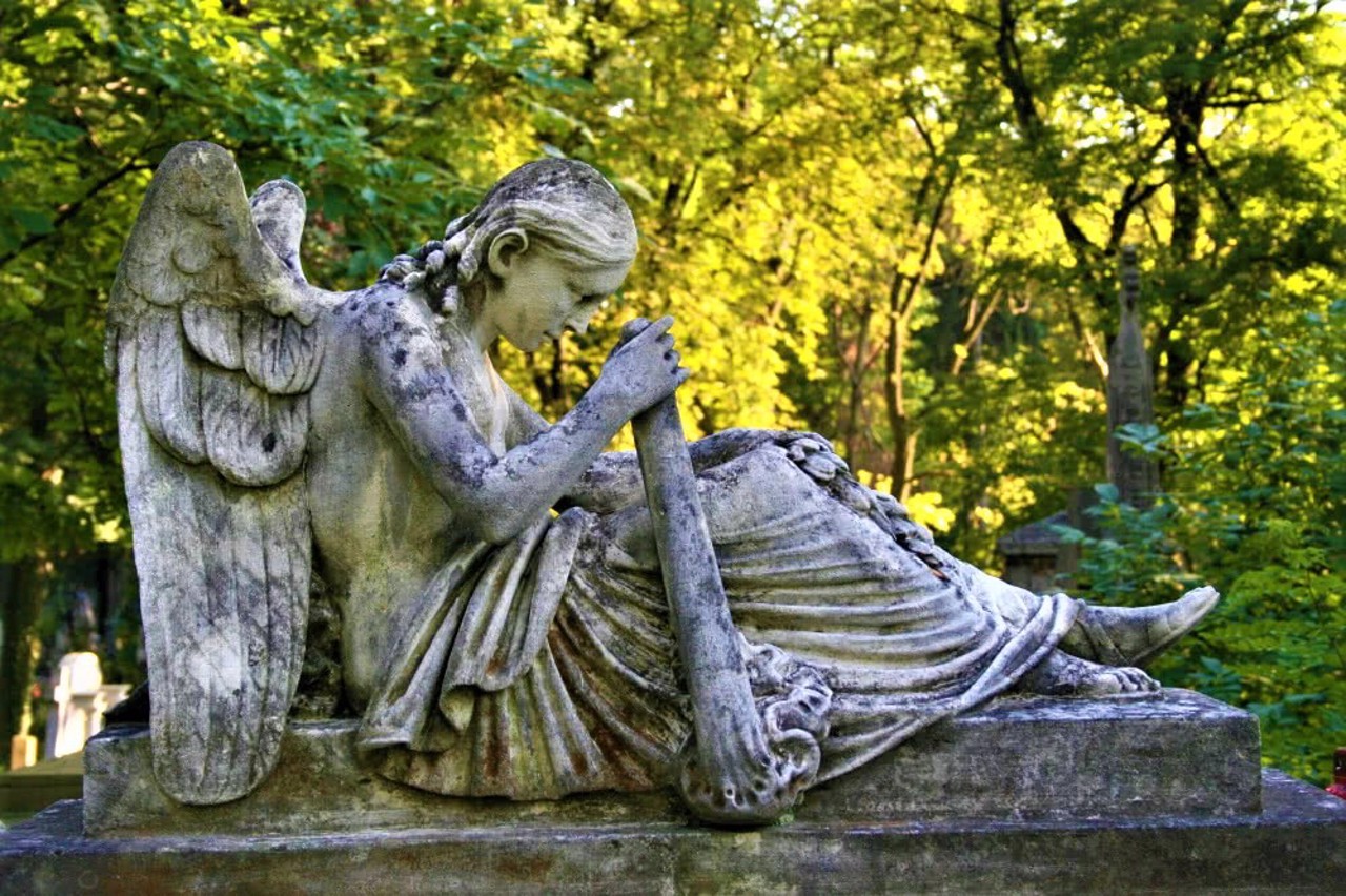 Lychakiv cemetery, Lviv