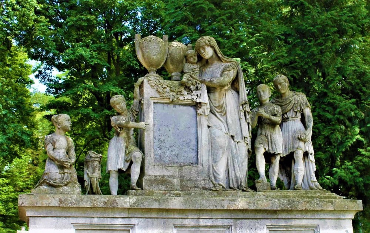 Lychakiv cemetery, Lviv