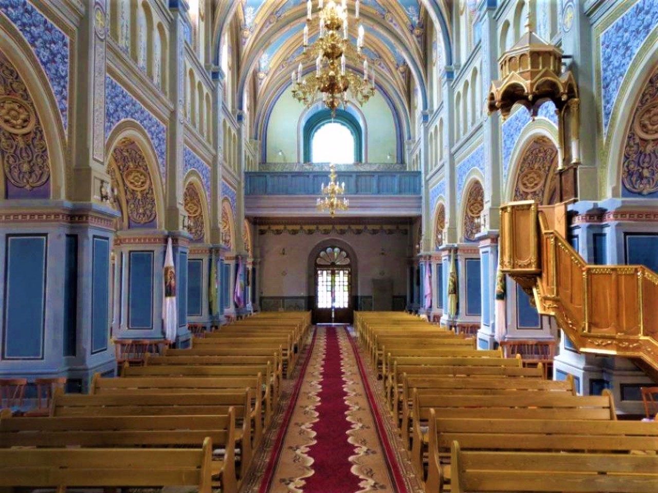 Church of Ignatius Loyola, Kolomyia