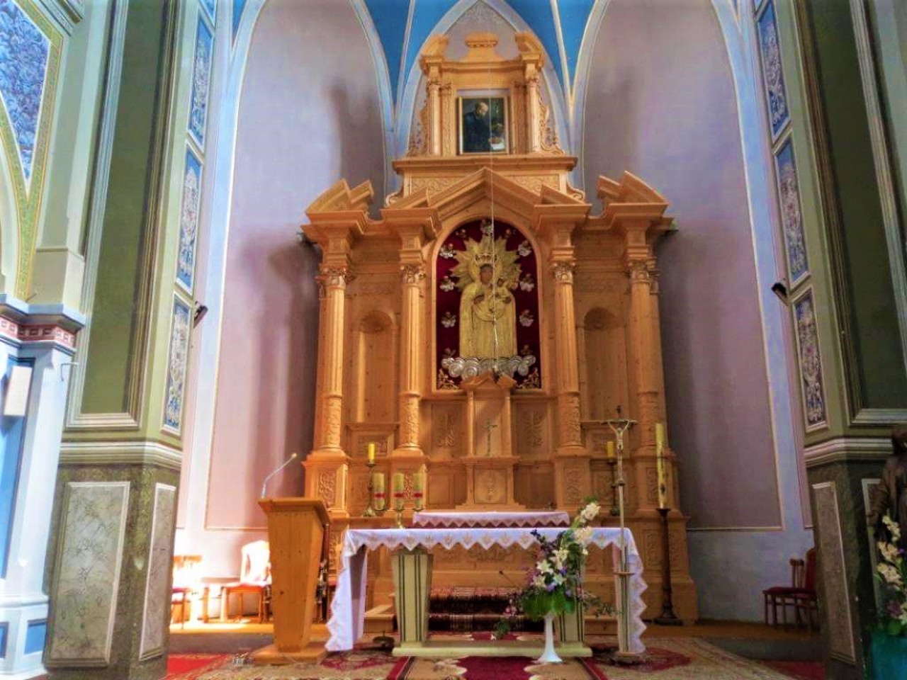 Church of Ignatius Loyola, Kolomyia