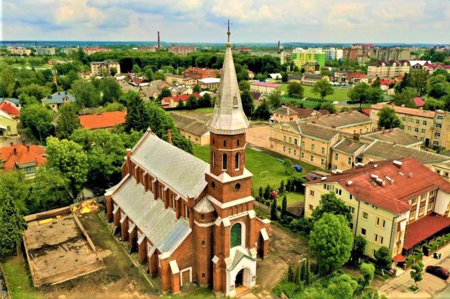 Church of Ignatius Loyola, Kolomyia