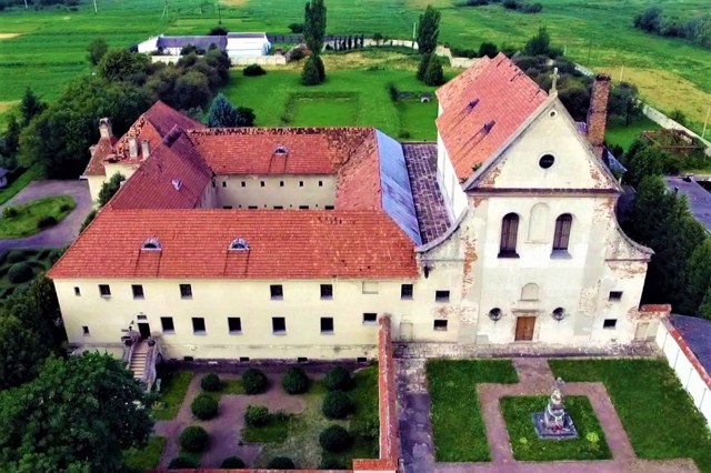 Capuchin Monastery, Olesko