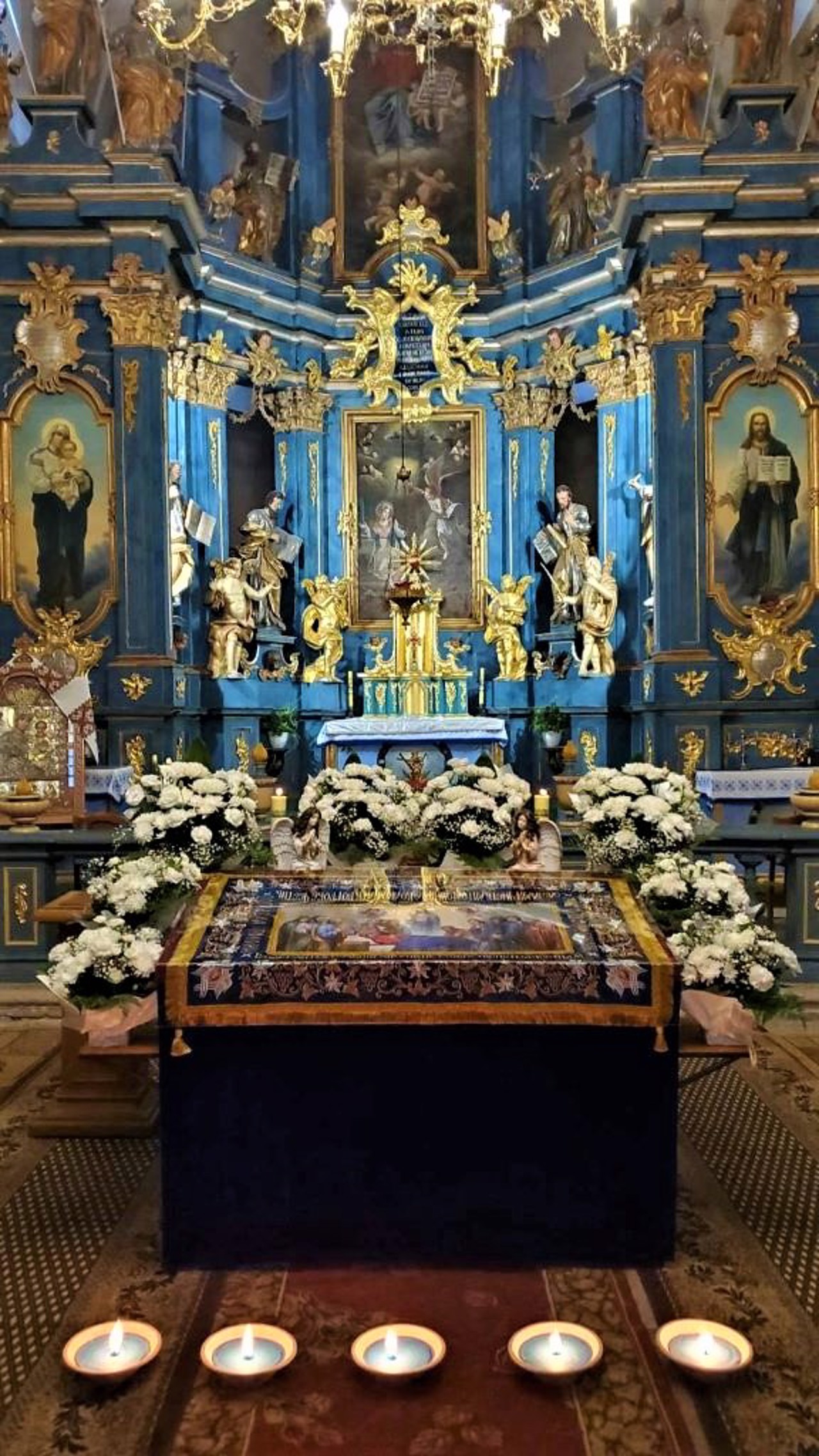 Basilian monastery, Pidhirtsi