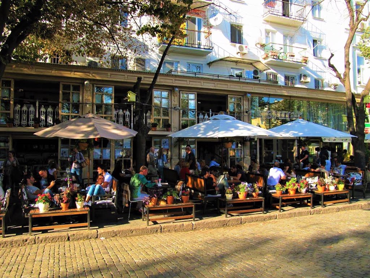 Derybasivska Street, Odesa