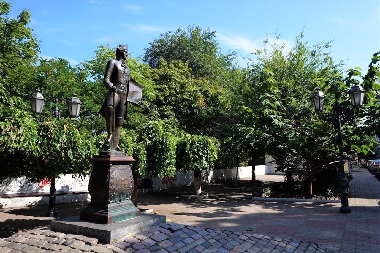 Derybasivska Street, Odesa