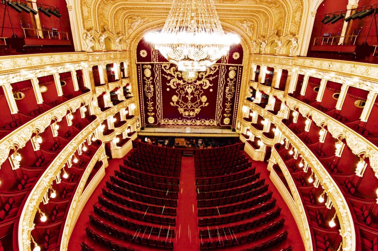 Оперный театр, Одесса