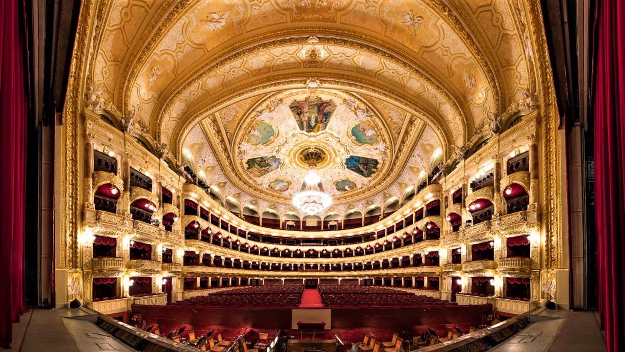 Opera Theater, Odesa