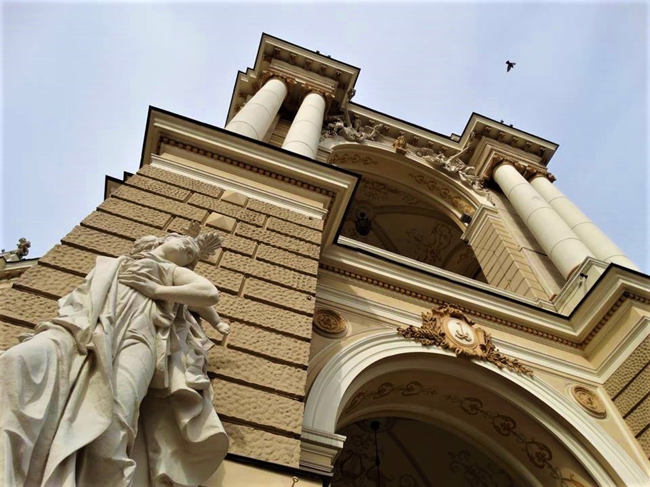 Opera Theater, Odesa