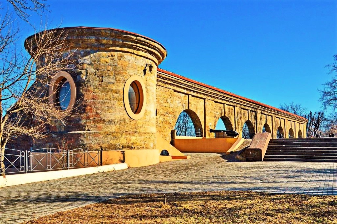 Odesa fortress