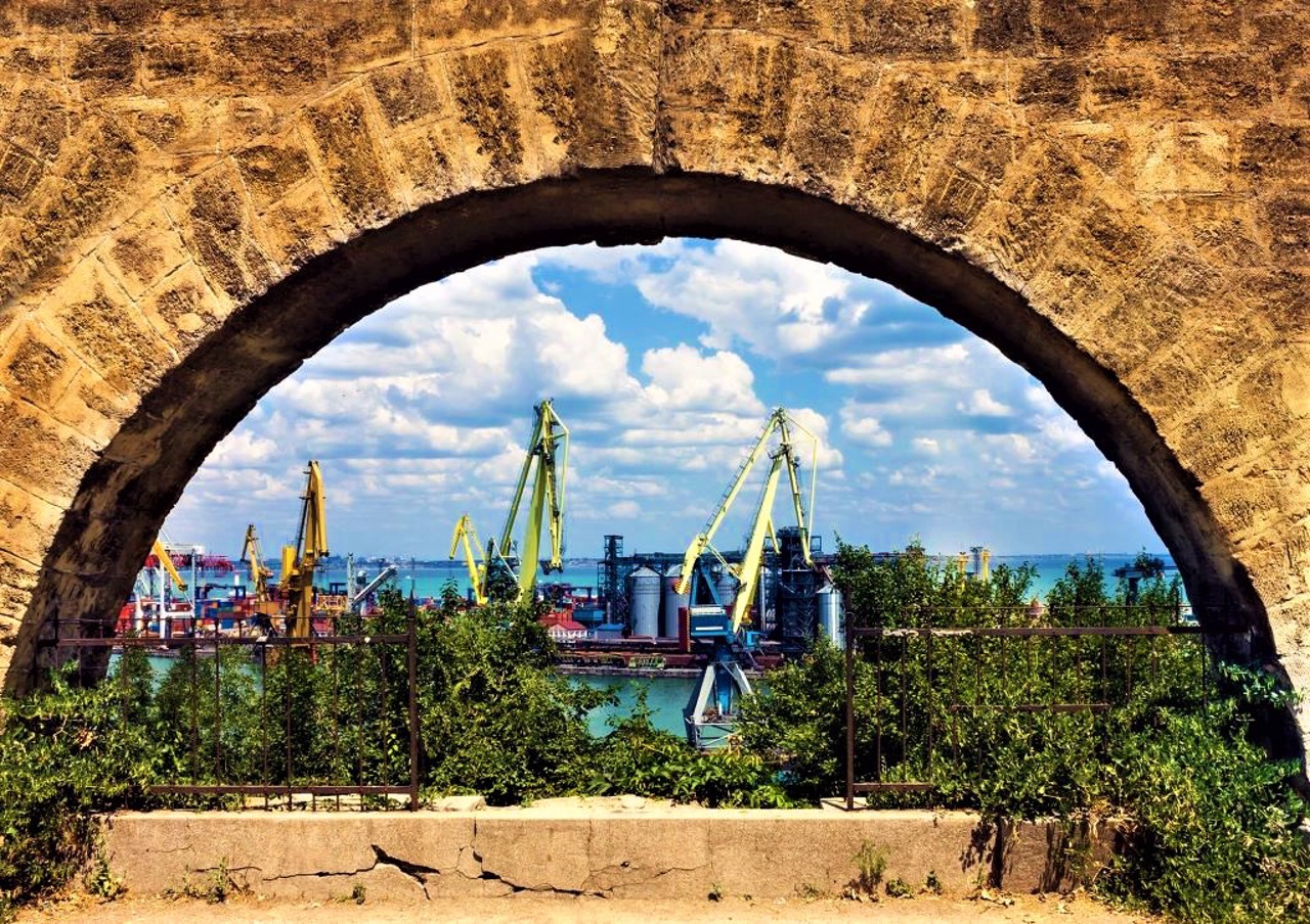 Одеська фортеця, Одеса