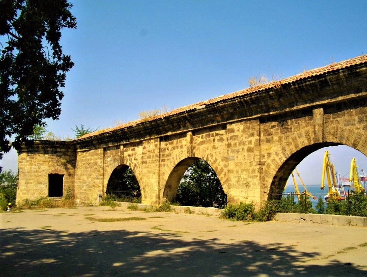 Odesa fortress