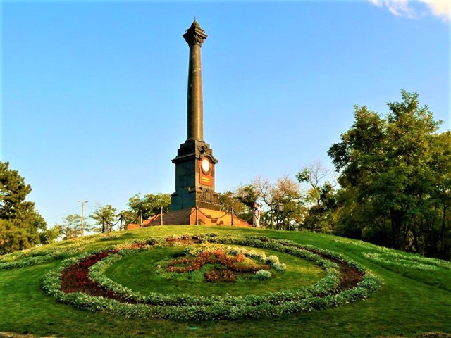Одеська фортеця, Одеса